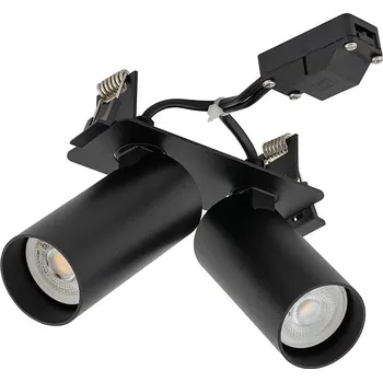 Bodové svítidlo Stropní bodové svítidlo 11442 FOURTY SURFACE II BLACK