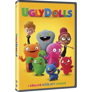 DVD film UglyDolls (DVD)