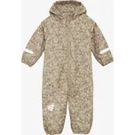 Větru a vodě odolný softshellový overal CeLaVi - Brick Dust Velikost: 92