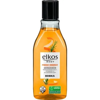 Sprchový gel Elkos Body sprchový gel 250 ml Fresh Energy (Dovoz: Německo)