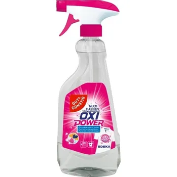 Přípravek na praní Gut & Günstig spray na skvrny před praním 750 ml Oxi Power (Dovoz: Německo)