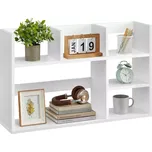 Kuchyňská police Coke bílá