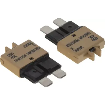 Pojistka nožová - jistič - 1ks