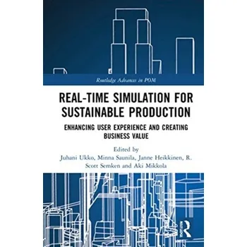 Technika Real-time Simulation for Sustainable Production
