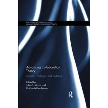 Kniha Advancing Collaboration Theory