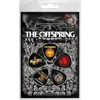 Trsátko The Offspring Ixnay The Hombre Trsátko