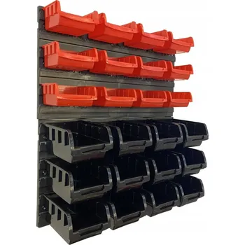 Obraz DÍLENSKÁ ZEĎ S NÁŘADÍM, 26 DÍLŮ NE02027