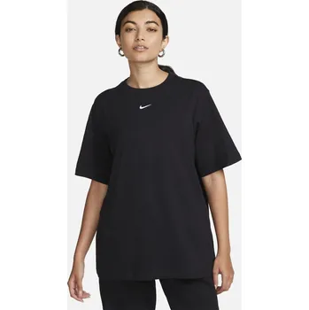 Dámské oblečení Tričko Nike Black 5909026 8 (XS)