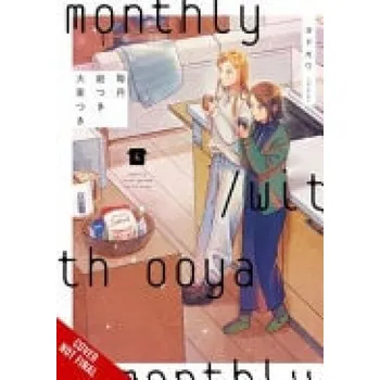 Cizojazyčná kniha Monthly in the Garden with My Landlord, Vol. 4 - Paul, Stephen a Yodokawa, Yodokawa