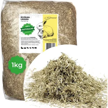 Podestýlka pro hlodavce Stelivo Dlagryzonia.pl 1000 g