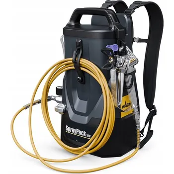 Stříkací pistole Stříkací zařízení Wagner SprayPack 18V Kit