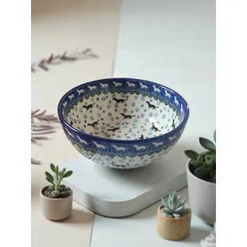 Miska 0,7 l Keramika Bolesławiec C38 2680