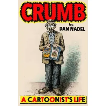 Cizojazyčná kniha Crumb - Nadel, Dan