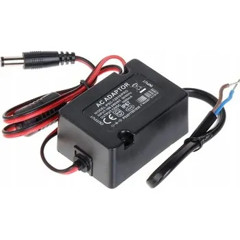 Napájecí zdroj pro osvětlení Napájecí zdroj Eurolook ESC-12010, zapuštěný, hermetický IP67, 12V, 12 W, 1 A, 12 V