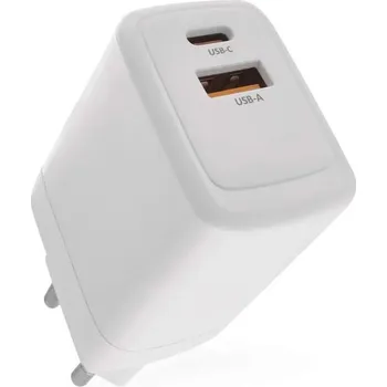 Síťový USB adaptér (zdroj) GaN PD 45W