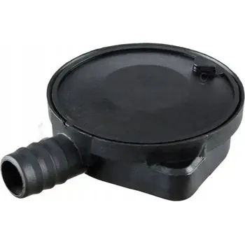 Ventilátor topení a klimatizace Topran 501 896 Ventil, odvětrávání klikové skříně