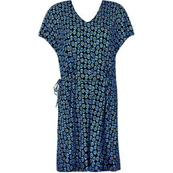 Dámské plavky Tunika ANTIGEL (ESB4487-21), Barva tmavě modrá, Velikost L