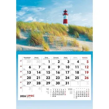 Obraz Nástěnný kalendář 2025 Michalczyk i Prokop T-107S-6