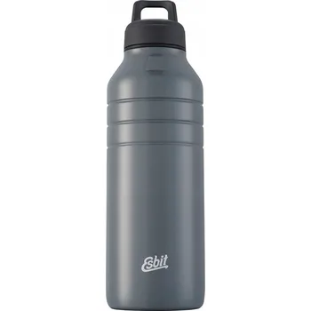 Láhev Cestovní láhev Esbit Majoris Stainless Steel Drinking Bottle 1000 ml