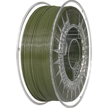Filament Devil Design PETG - Zelená (Olive Green) - 1kg