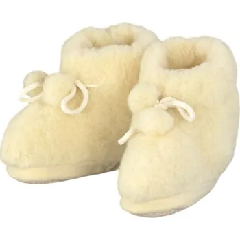 Kojenecké oblečení Dětské capáčky 100% merino ovčí vlna Velikost: 27/28