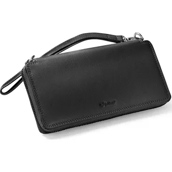 Fellhof Stylová kožená pěněženka kozí kůže