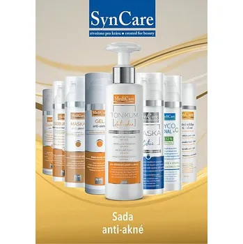 Kosmetika Sada pro mladé s mastnou pletí a sklonem k akné – varianta 1 1 kus