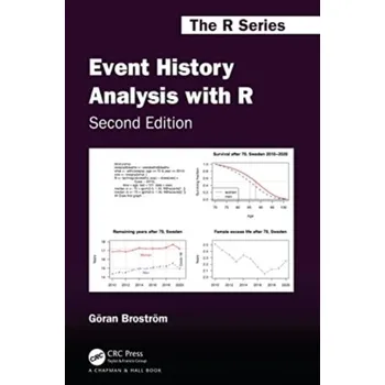 Event History Analysis with R - Brostrom, Goran