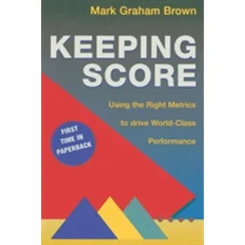 Keeping Score - Brown, Mark