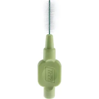 Zubní kartáček TEPE Mezizubní kartáčky Extra Soft 0,8mm zelený 8ks