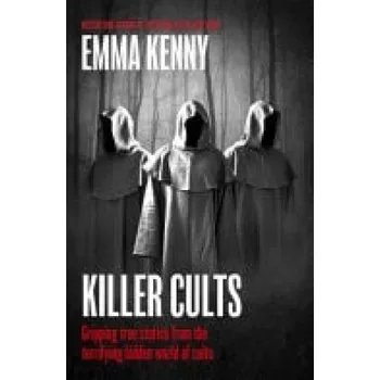 Cizí jazyk Killer Cults - Kenny, Emma