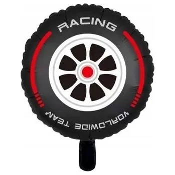 Balónek Fóliový balónek 18" Kolo PNEUMATIKA Racing