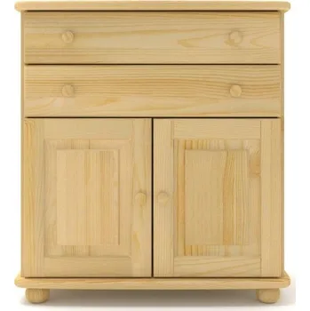 Komoda KLASA-NÁBYTEK.cz Komoda 9 - borovice