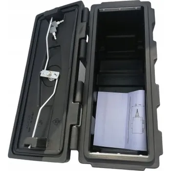 Schránka na nářadí AL-KO pro přívěsy