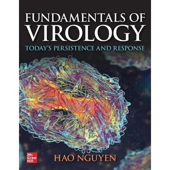 Cizojazyčná kniha Fundamentals of Virology: Today's Persistence and Response - Nguyen, Hao
