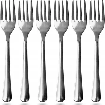 Příbor Vidlička Excellent Houseware Excellence Houseware lesklá 6 ks