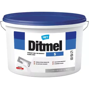Stavební chemie HET Ditmel S 1,5 kg