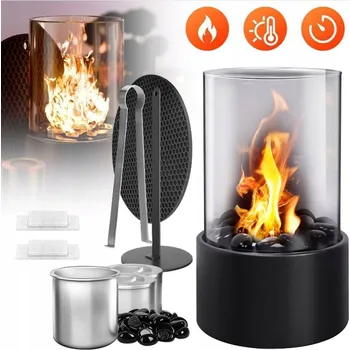 Biokrb BIOKRB VOLNĚ STOJÍCÍ BEZ KOUŘE PRO DOMÁCNOST ZAHRADNÍ TERASOVÝ BIO KRB 27x16 cm