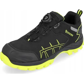 Pracovní obuv Pracovní polobotky procera REBEL velikost 43