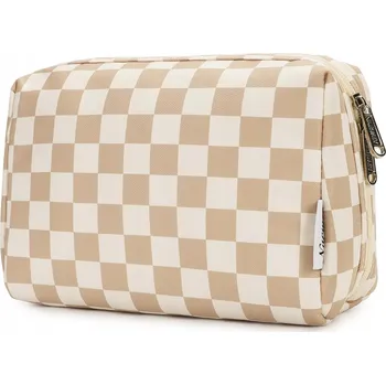 Kosmetická taška Kostýmní kosmetická taška, cestovní organizér na kosmetiku, kosmetická taška