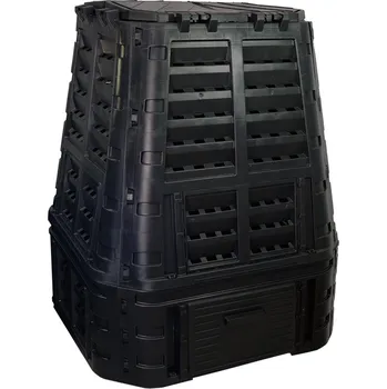 Kompostér Kompostér 1-komorový Patrol group 740 l černý