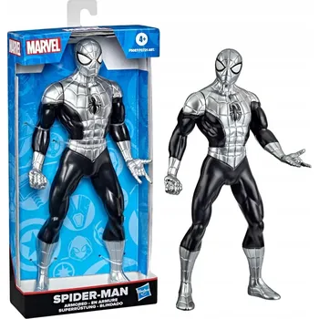 Figurka SBĚRATELSKÁ FIGURKA OZBROJENÝ Spider-Man ARMORED Spider-Man 23 CM