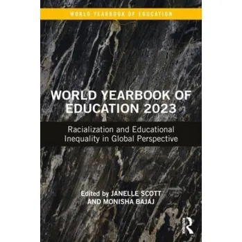 World Yearbook of Education 2023 [EN] (2023, Brožovaná, Taylor & Francis Ltd)