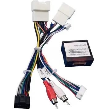 Autorádio Kabel rádia Mitsubishi Outlander / 4007 / C-Crosser