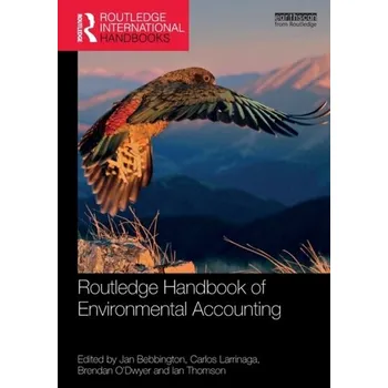 Routledge Handbook of Environmental Accounting [EN] (2023, Brožovaná, Taylor & Francis Ltd)