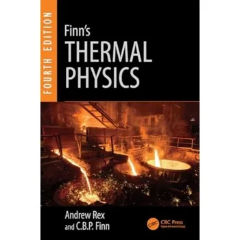 Matematika Finn's Thermal Physics - Rex, Andrew