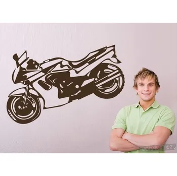 Pelíšek pro psa Motorka Barva: 080 - Hnědá, Velikost: 85x50cm, Varianta: Pravá