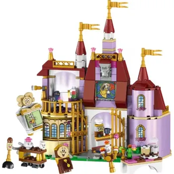 ostatní stavebnice Stavebnice - Bella a kouzelný hrad