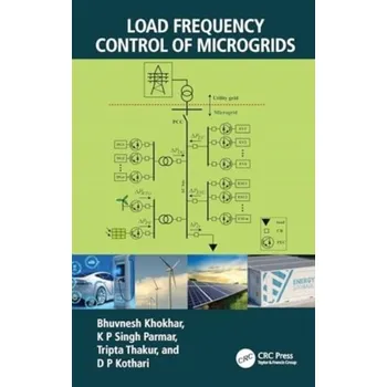 Technika Load Frequency Control of Microgrids - Khokhar, Bhuvnesh; Parmar, K P Singh; Thakur, Tripta; Kothari, D P (Wainganga College of Engineering & Management, Nagpu
