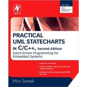 Technika Practical UML Statecharts in C/C++ - Samek, Miro [EN] (2008, Brožovaná, Elsevier Science & Technology)